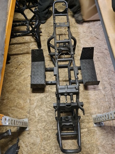Apache rlx 100 frame - apache,