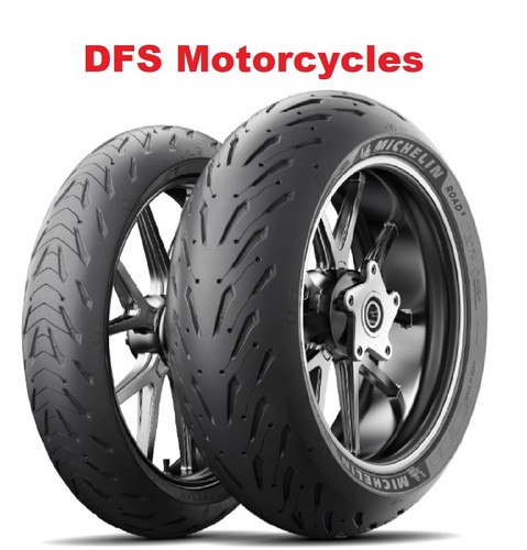 Michelin road 120 70 zr17 - road, 5