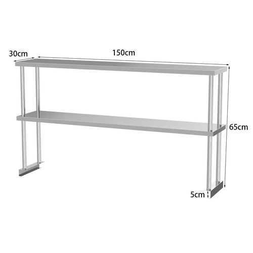 Stainless steel catering work - stainless,