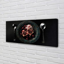 Tulup Canvas print 125x50 Wall