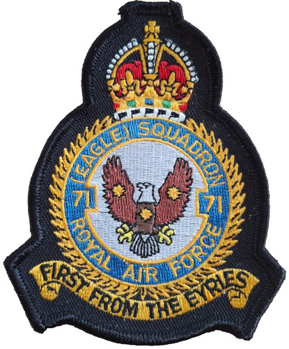 Eagle squadron royal air - royal,