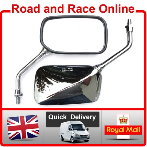 Mirrors suit honda cb400 - mirrors,