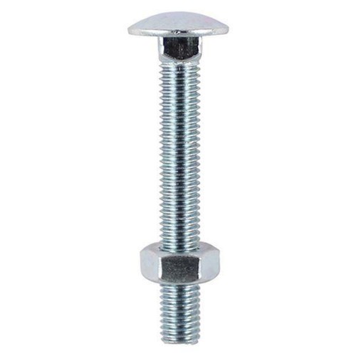 Timco 8mm zinc - m8,