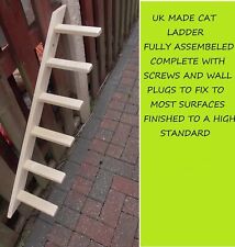 6 Step Cat Ladder Complete