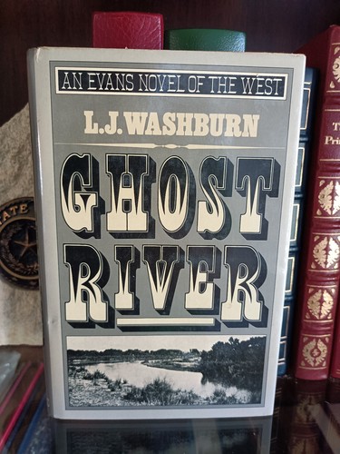 Ghost river j - ghost, river_l.j