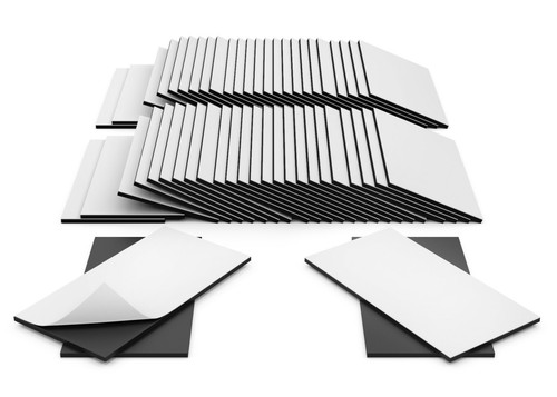 Self adhesive magnetic - 80, self-adhesive