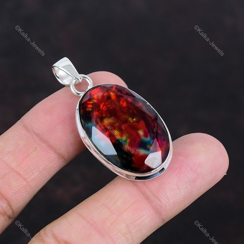 Natural ammolite gemstone - natural,