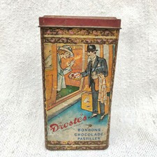 Vintage Drostes Cocoa