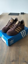 Adidas Milano UK 6 Brown 