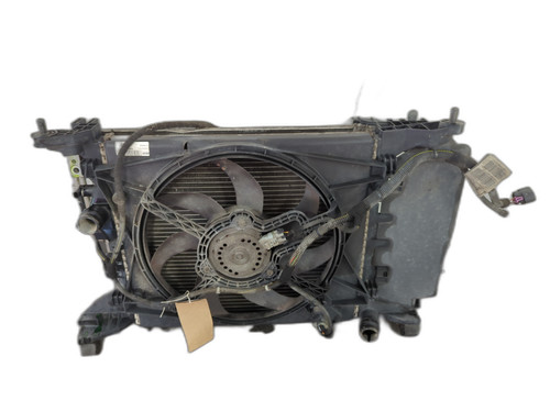 Vauxhall meriva 18 front - b, 14-18