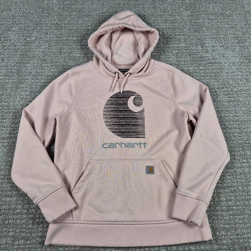 Carhartt hoodie womens ash - carhartt, m