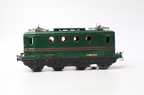 French hornby gauge volt - french, 20