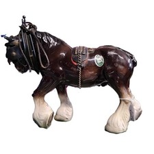 Vintage Melba Ware horse