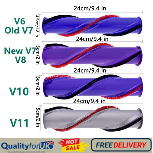 Brushroll roller brush - brushroll,