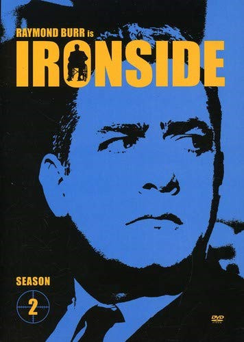 Ironside season dvd - season, 2