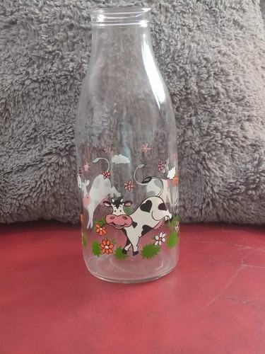 Parfait france glass milk - le,