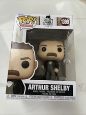 Peaky Blinders - Arthur Shelby