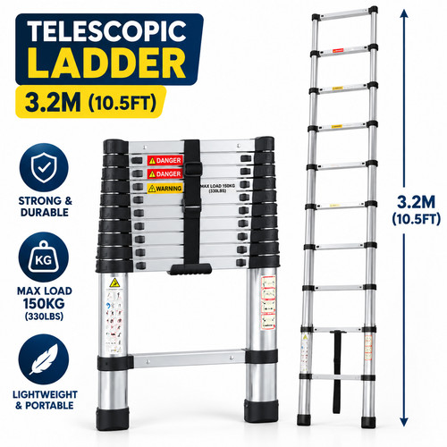 Heavy duty multi - 3.2m,