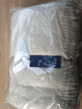 NEW Christy throw In linen