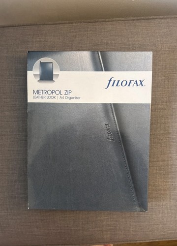 Brand new filofax - brand,