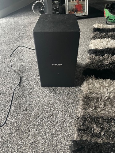 Sharp sbw182 wireless - sharp, ht-sbw182