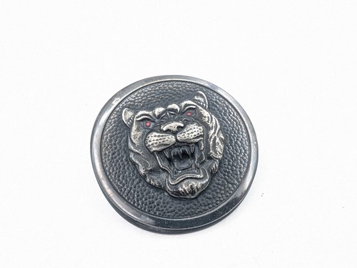 Bonnet growler badge jaguar - growler,