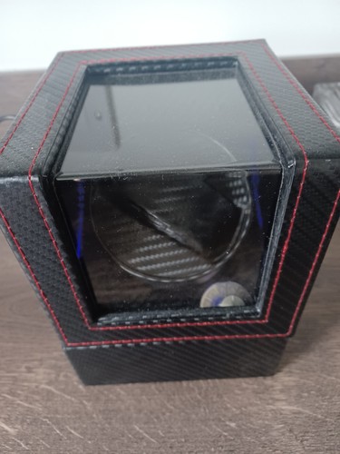 Watch auto winder display case - winder,
