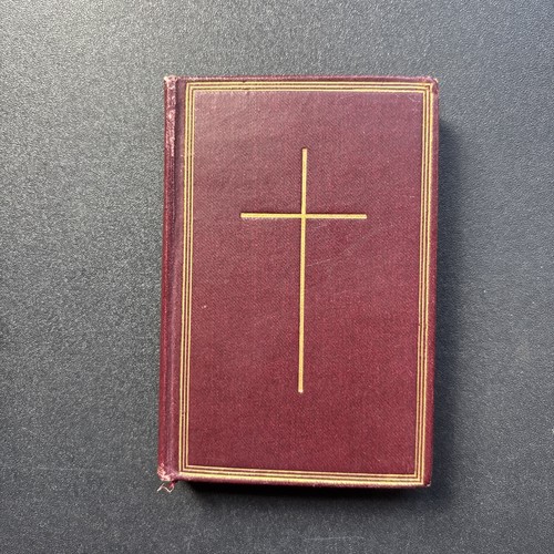 The english hymnal - pocket, c