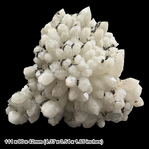 Quartz with sulphides specimen - quartz,
