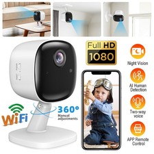 NEW Full HD Indoor Camera