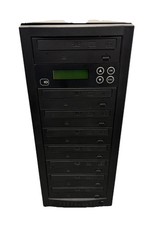 Edge IO 8 Bay 1:7 CD/DVD Disc