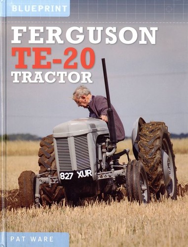Ferguson tractor - ferguson, te-20