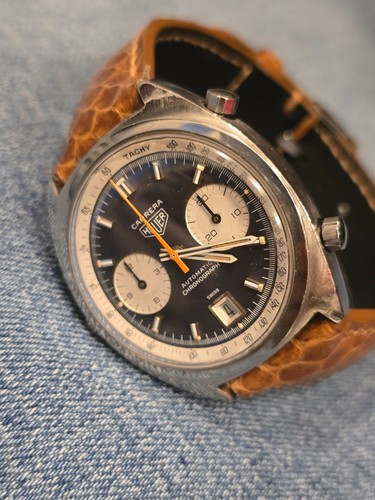 Heuer carrera 1153 - heuer,