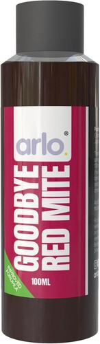 Red mite spray concentrate - mite,