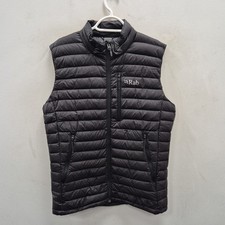 Rab mens microlight down zip - rab,