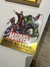 Marvel Year by Year: A Visual