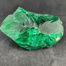 Premium Large Raw Green