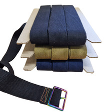 Cotton Acrylic Webbing Strong