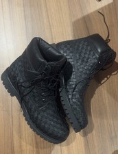 NEW Black Timberland 6”
