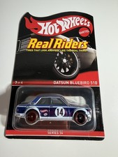Hot Wheels Red Line Club Real