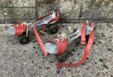 VINTAGE METAL ADJUSTABLE
