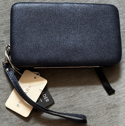 Primark black faux leather - black,