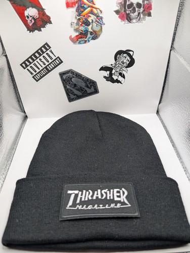 Thrasher beanie - thrasher,