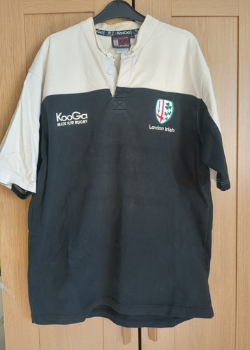 Vintage london irish rugby - london,
