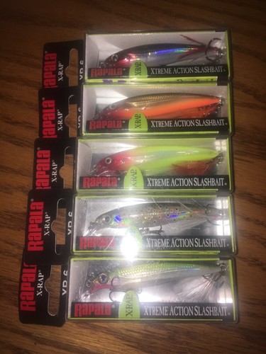 Rapala rap 5 - rapala, x-rap