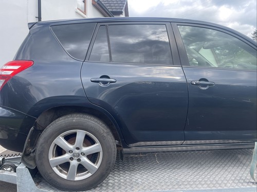 Toyota rav4 mk3 driver right - rav4,