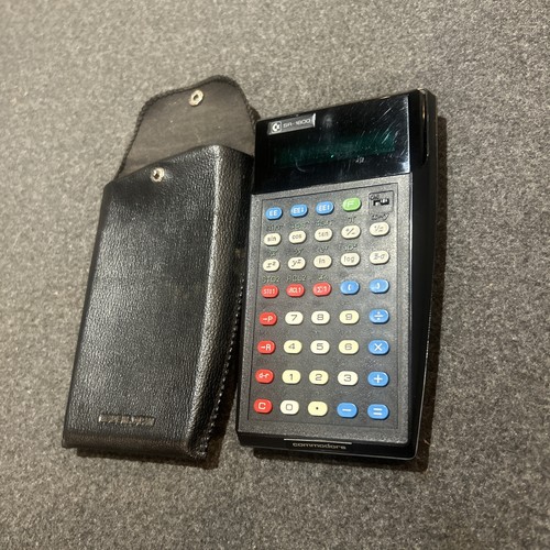 Commodore 1800 calculator - commodore,