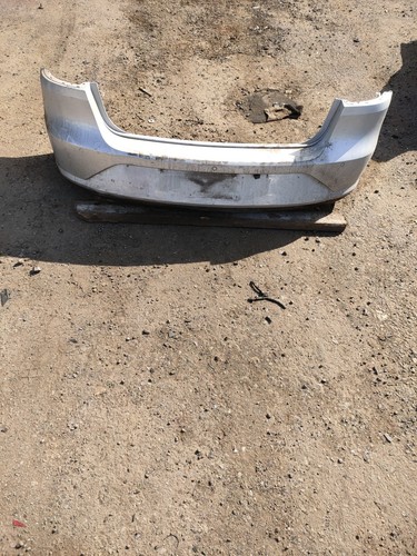 Seat toledo rear bumper - toledo,
