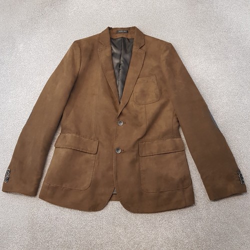 Zara mens jacket green - jacket,