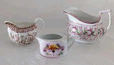 A Collection of 3 Antique